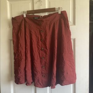 Torrid skirt